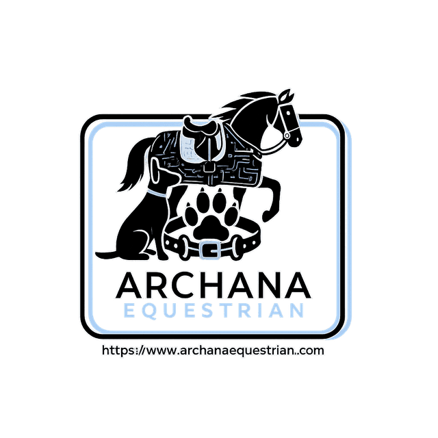 Archana Equestrian Logo